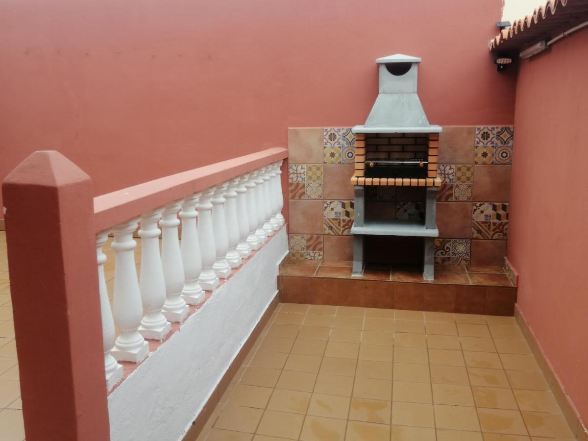 Villa Casa Cielito Lindo Las Eras  Exterior foto