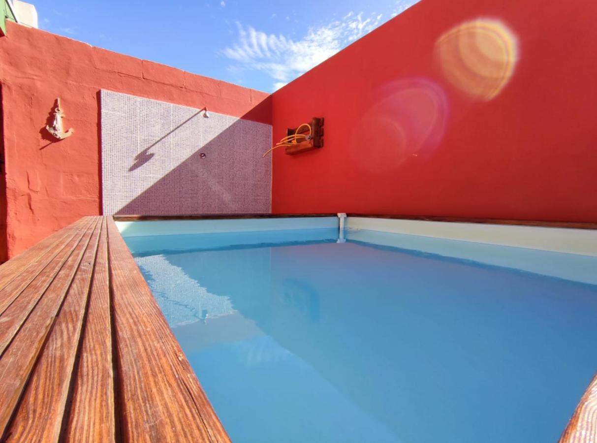 Villa Casa Cielito Lindo Las Eras  Exterior foto