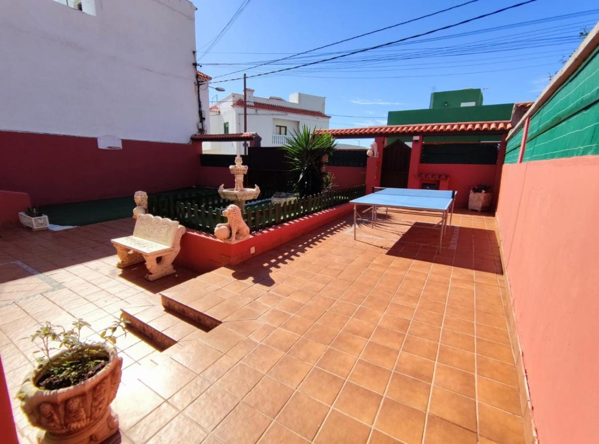 Villa Casa Cielito Lindo Las Eras  Exterior foto