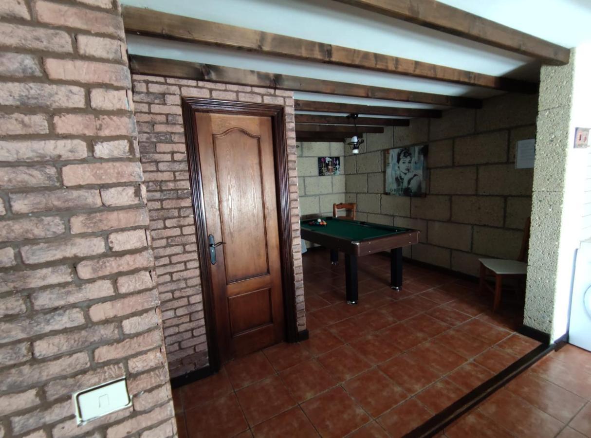 Villa Casa Cielito Lindo Las Eras  Exterior foto