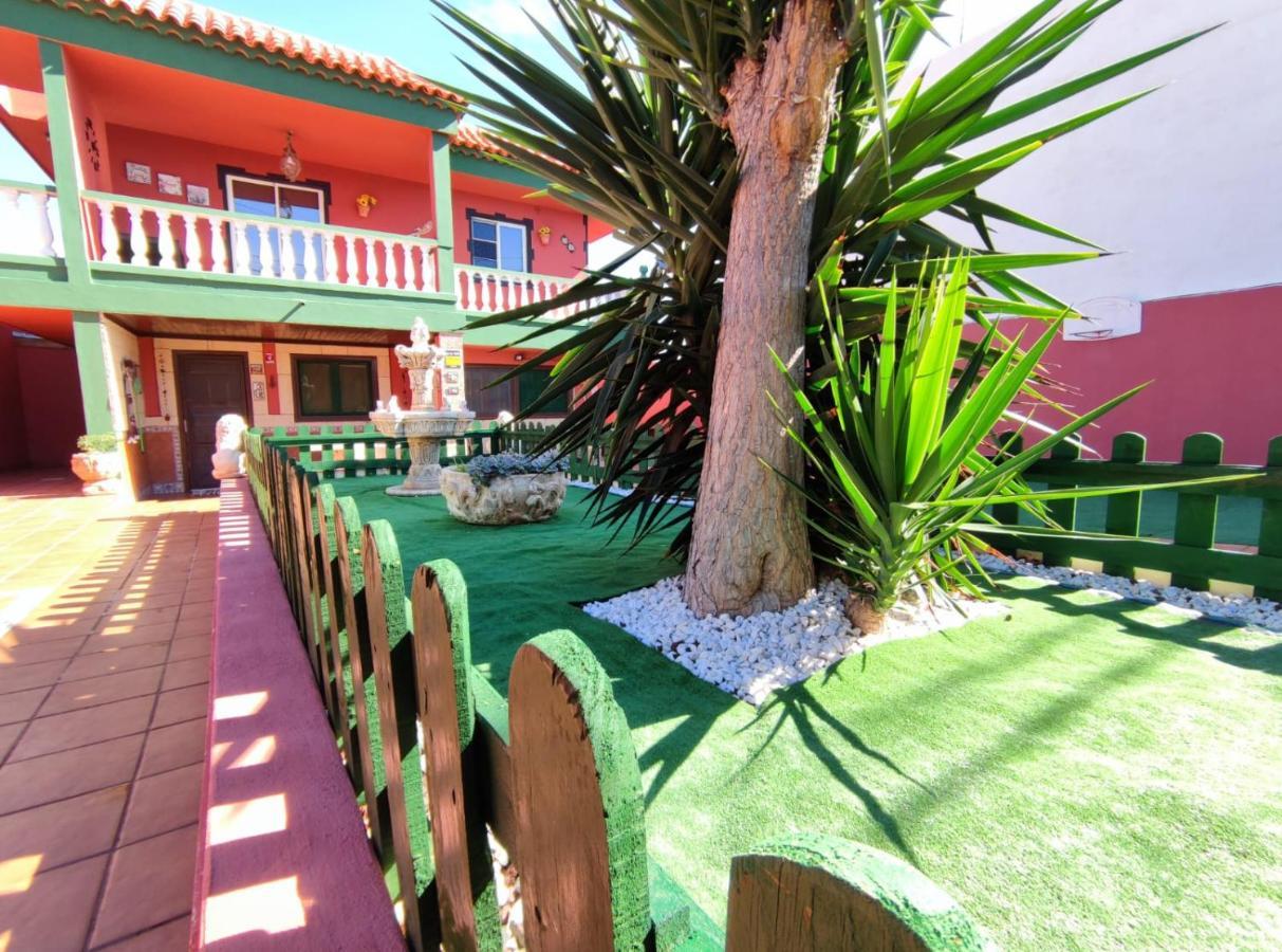 Villa Casa Cielito Lindo Las Eras  Exterior foto