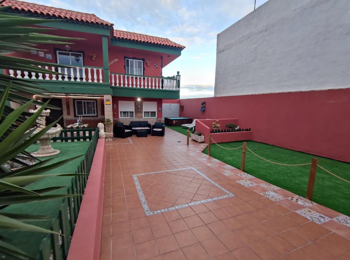 Villa Casa Cielito Lindo Las Eras  Exterior foto